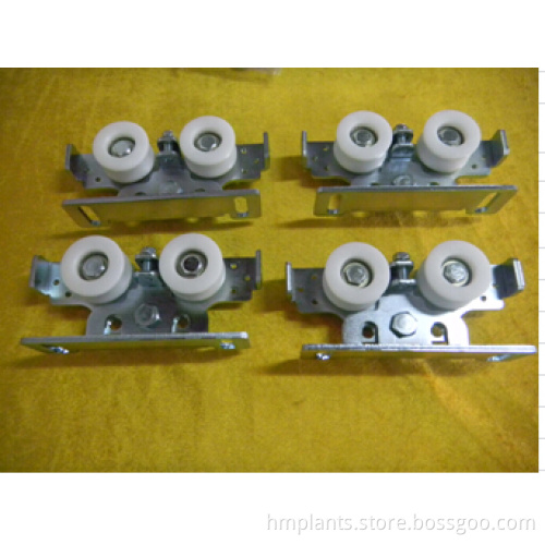 Ca-3000 Sliding Door System